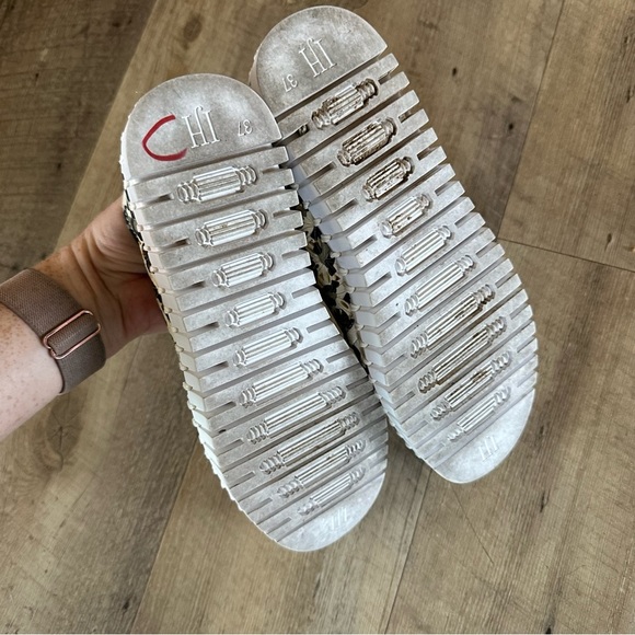 Ilse Jacobsen Leopard Print Slip-On Sneaker - Picture 4 of 10